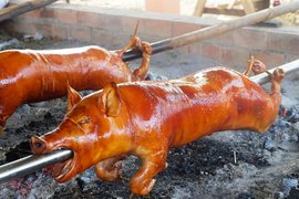 Lechon - National Main Courses in Philippines