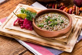 Lobio - National Soups in Georgia