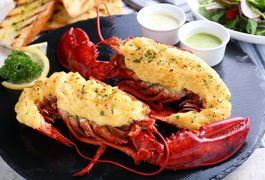 Dominican Lobster - National Main Courses in Dominican Republic