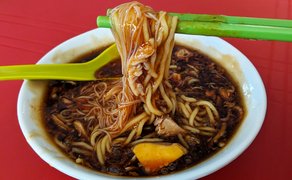 Lor Mee - National Main Courses in Malaysia