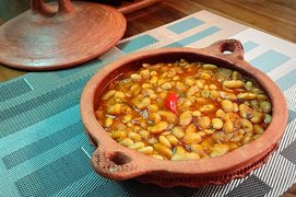 Loubia - National Soups in Morocco