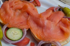 Lox - National Main Courses in Israel