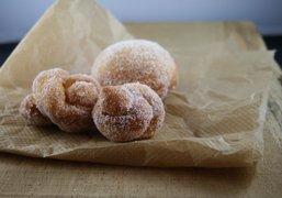 Luxembourgish Donuts - National Desserts in Luxembourg
