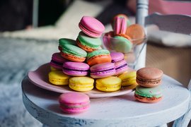 Macaroons - National Desserts in France