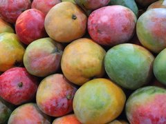 Grenadian Mango - National Desserts in Grenada