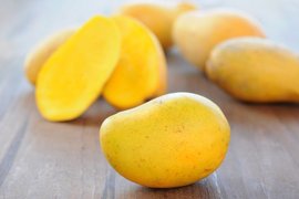 Congos Mangoes - National Desserts in Republic of the Congo