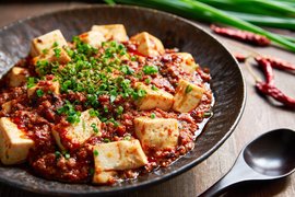 Mapo Tofu - National Main Courses in China