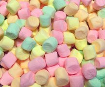 Marshmallow - National Desserts in USA