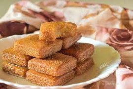 Mbesses - National Desserts in Algeria