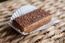 Mikado Cake - National Desserts in Armenia