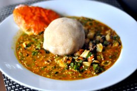 Mixed Okra Soup - National Soups in Nigeria