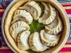 Momo - National Main Courses in Nepal