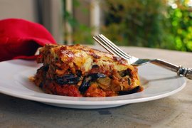 Cypriot Moussaka - National Main Courses in Cyprus