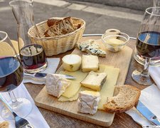 New Zealand Cheese - National Cold Appetizers in New Zealand