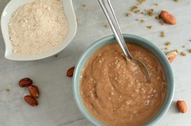 Ngalakh - National Desserts in Senegal