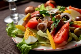 Nicoise - National Salads in France
