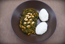 Nshima - National Side Dishes in Zambia