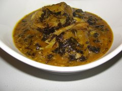Ogbono Soup - National Soups in Nigeria