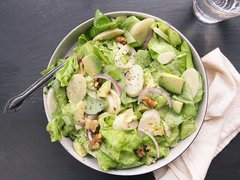 Palm Heart Salad - National Salads in Mauritius