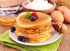 Belarusian Pancakes - National Desserts in Belarus