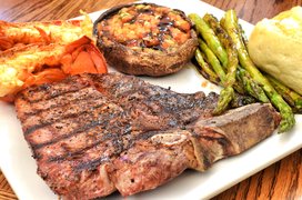 Steak - National Main Courses in USA