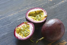 Dominican Passion Fruit - National Desserts in Dominican Republic