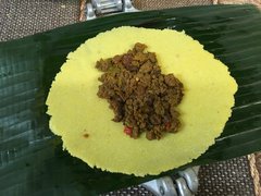 Trinidadian Pastelles - National Side Dishes in Trinidad and Tobago