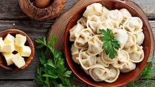 Colombian Pelmeni - National Side Dishes in Colombia