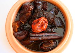 Pepperpot - National Main Courses in Guyana