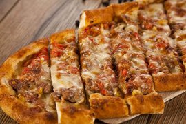Pide - National Main Courses in Turkey