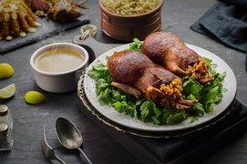 Pigeon - National Main Courses in Egypt