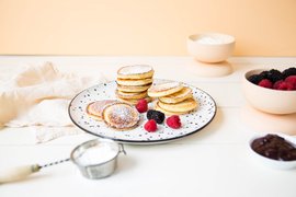 Pikelets - National Desserts in Australia
