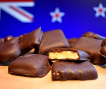 Pineapple Lumps - National Desserts in New Zealand