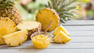 Malawian Pineapples - National Desserts in Malawi