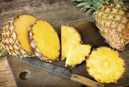 Ugandan Pineapples - National Desserts in Uganda