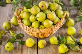 Austrian Pears
