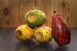 Cypriot Prickly Pears - National Desserts in Cyprus