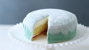 Princess Cake - National Desserts in Sweden