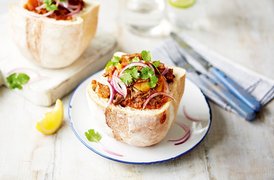 Bunny Chow - National Main Courses in South Africa