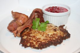 Raggmunk - National Main Courses in Sweden