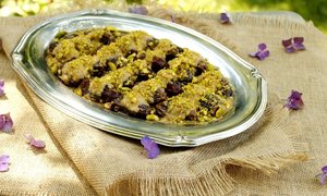 Ranginak - National Desserts in Iran