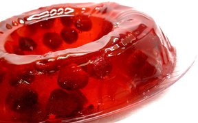 Red Fruit Jelly