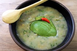 Repe - National Soups in Ecuador