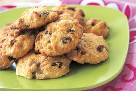 Rock Cakes - National Desserts in Barbados