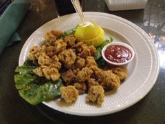 Rocky Mountain Oysters - National Main Courses in USA