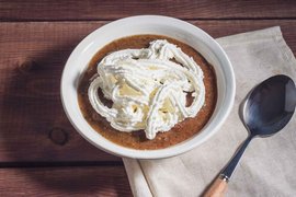 Rye Bread Soup - National Desserts in Latvia
