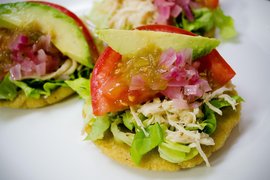 Salbutes - National Main Courses in Belize