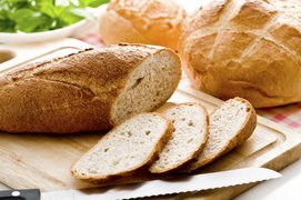 Salt-Bread - National Main Courses in Barbados