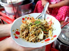 Samosa Thoke - National Salads in Myanmar