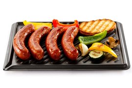 Sausage Sizzle - National Main Courses in New Zealand